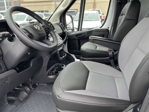 New 2025 RAM ProMaster 2500 w/ Convenience Group image 21