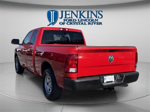 Used 2022 RAM 1500 Tradesman w/ Trailer Tow Group image 11