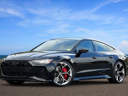 Used 2024 Audi RS 7 Performance w/ Black Optic Package