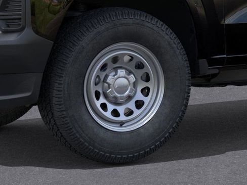 New 2026 Chevrolet Colorado W/T image 9