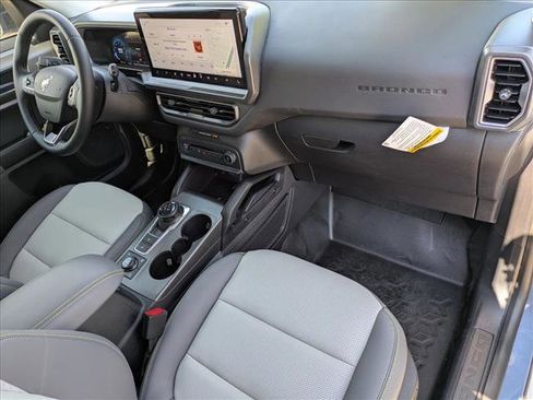 New 2025 Ford Bronco Sport Badlands w/ Sasquatch Badlands Package image 23