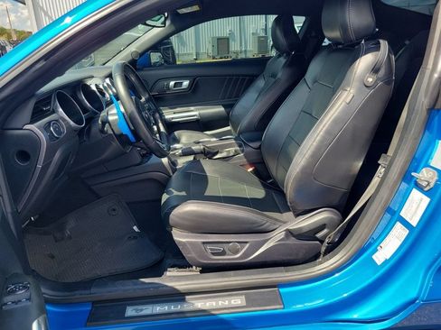 Used 2019 Ford Mustang GT Premium w/ GT Performance Package RWD image 19