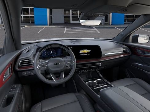 New 2026 Chevrolet Traverse Z71 w/ Enhanced Driving Package AWD/4WD image 15