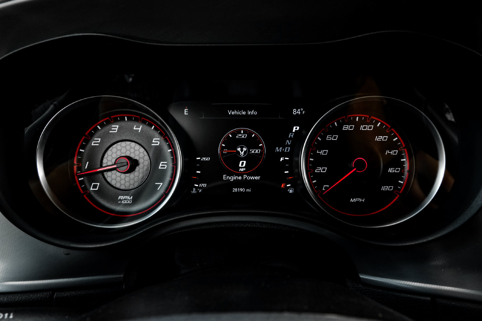 Used 2023 Dodge Charger Scat Pack w/ Harman/Kardon Audio Group RWD image 17
