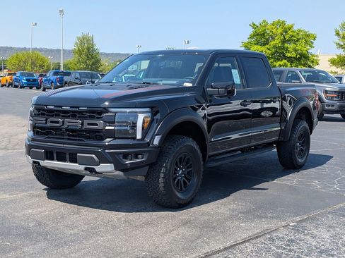 New 2026 Ford F150 Raptor AWD/4WD image 7