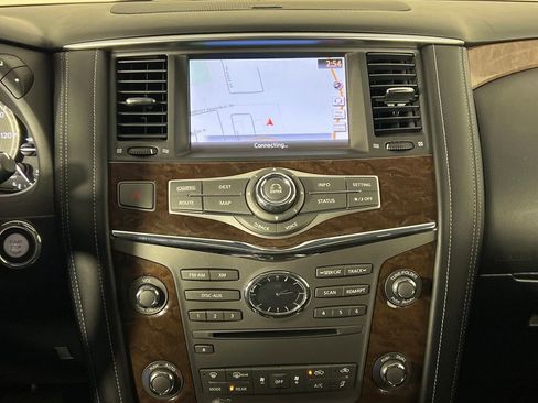 Used 2015 INFINITI QX80 Luxe w/ 22" Wheel Package image 32