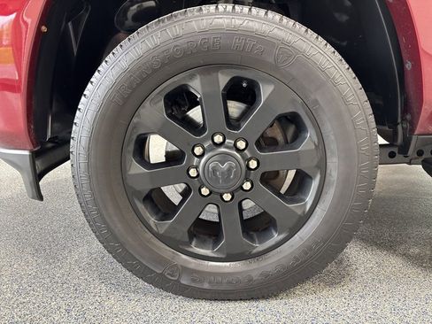 Used 2020 RAM 2500 Laramie AWD/4WD image 62