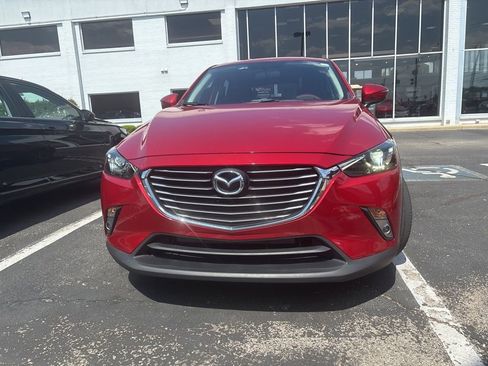 Used 2016 MAZDA CX-3 Grand Touring FWD image 2