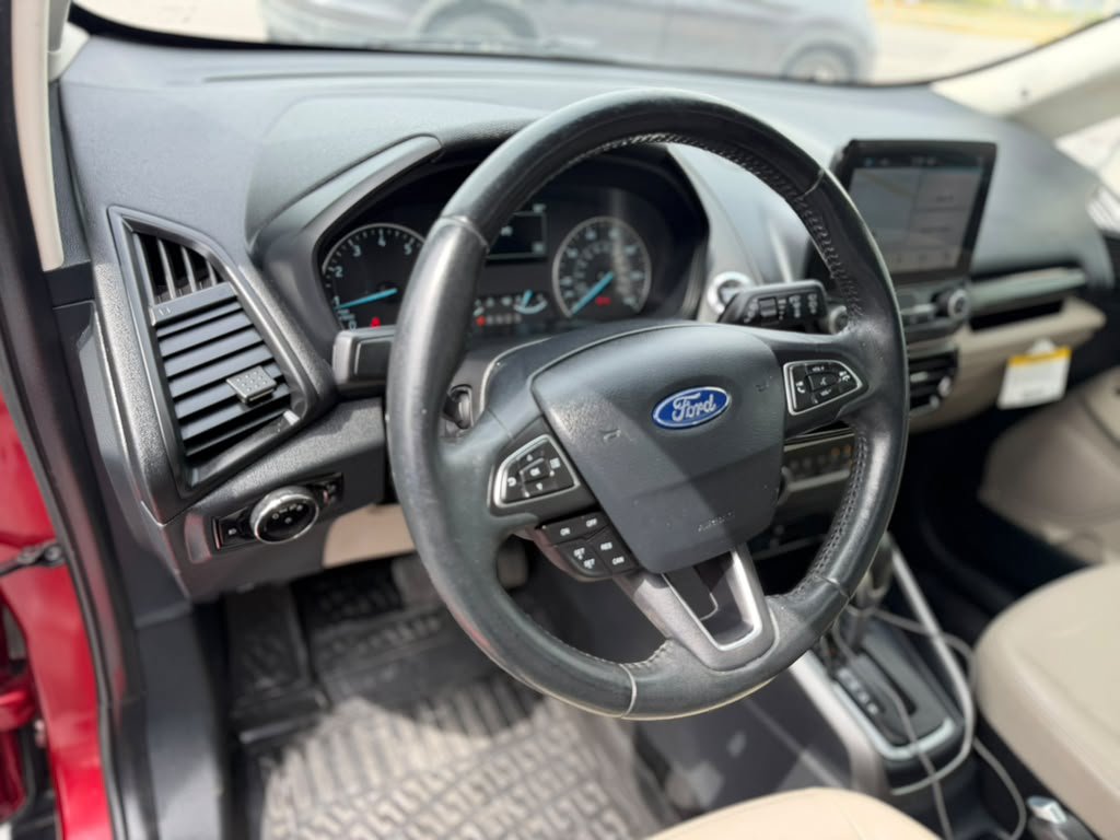 Used 2018 Ford EcoSport Titanium AWD/4WD image 9