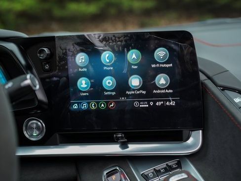 Used 2023 Chevrolet Corvette Stingray Premium Conv w/ Z51 Performance Package image 30