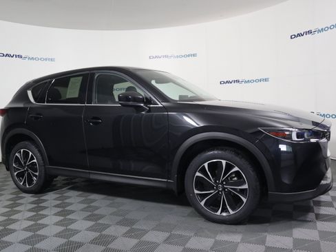 Certified 2023 MAZDA CX-5 AWD 2.5 S w/ Premium Package image 4