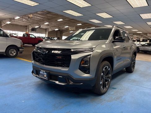 New 2026 Chevrolet Equinox RS AWD/4WD image 13