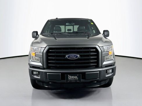 Used 2016 Ford F150 XLT w/ Equipment Group 302A Luxury AWD/4WD image 3