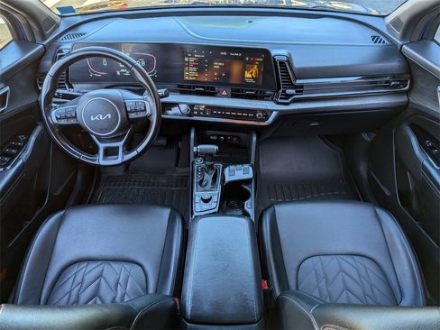 Certified 2023 Kia Sportage X-Line image 19