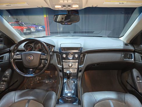 Used 2013 Cadillac CTS V w/ Wood Trim Package RWD image 13