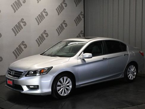 Used 2014 Honda Accord EX-L image 1