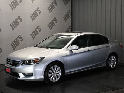Used 2014 Honda Accord EX-L