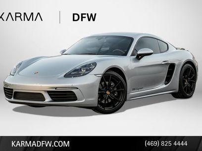 Used 2022 Porsche 718 Cayman