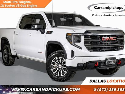 Used 2023 GMC Sierra 1500 AT4