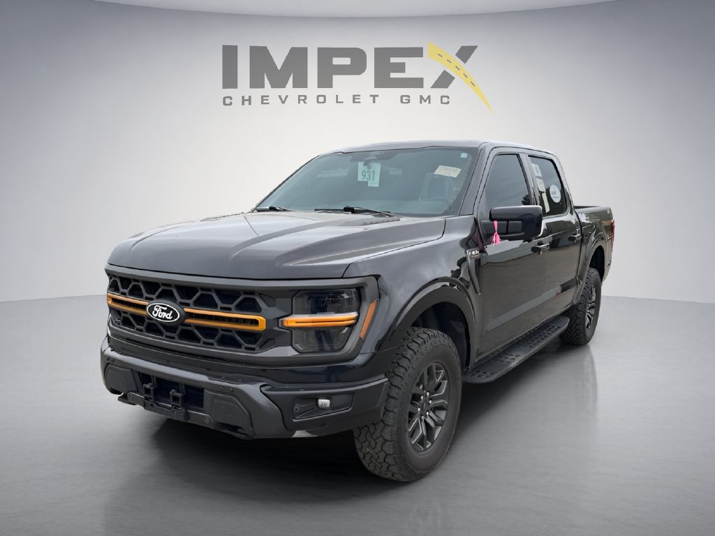 Used 2024 Ford F150 Tremor w/ Equipment Group 402A High AWD/4WD image 2