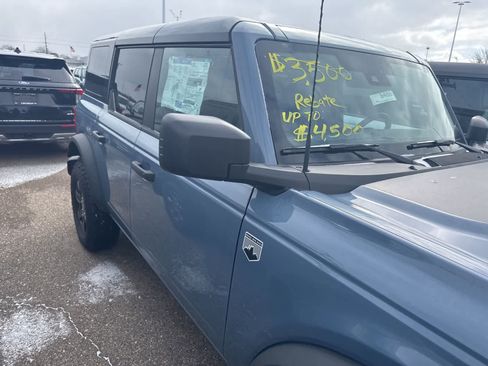 New 2025 Ford Bronco Big Bend image 13