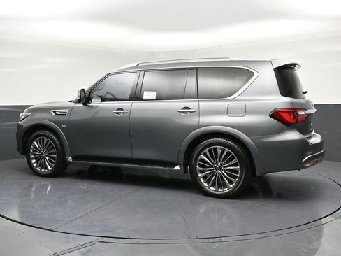 Used 2018 INFINITI QX80 4WD w/ Deluxe Technology Package image 32