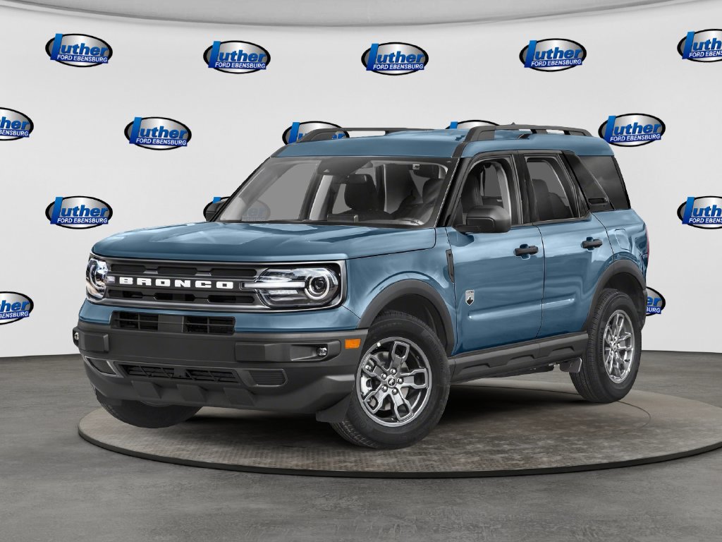 Used 2023 Ford Bronco Sport Big Bend AWD/4WD image 1