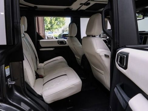 Used 2025 Ford Bronco Heritage Edition image 76