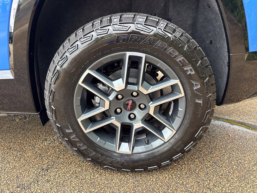 New 2027 GMC Terrain AT4 AWD/4WD image 26