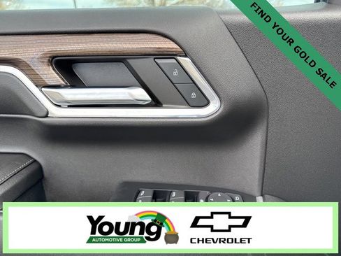 Certified 2024 Chevrolet Silverado 1500 LT w/ Leather Package image 20