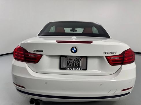 Used 2015 BMW 428i xDrive Convertible AWD/4WD image 6