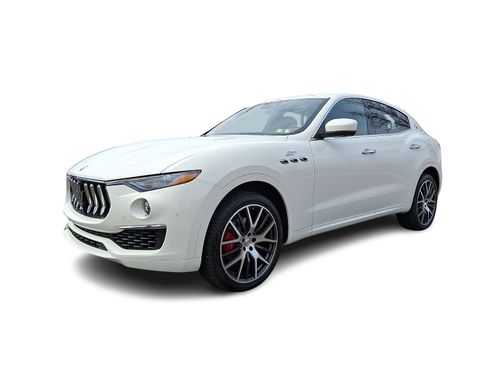 Certified 2022 Maserati Levante GT image 3