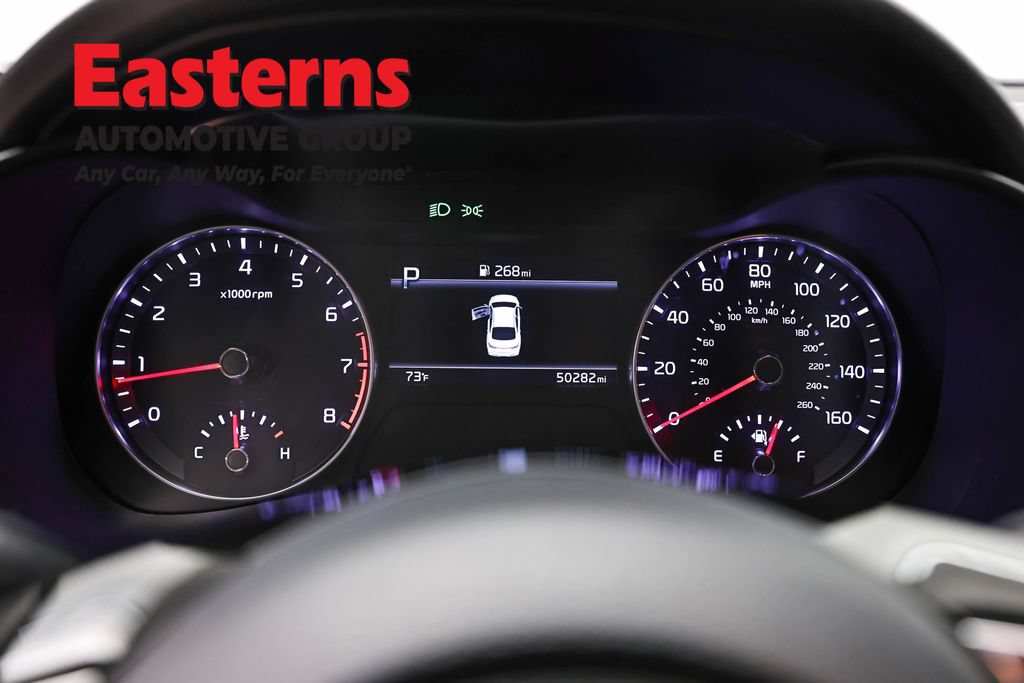 Used 2023 Kia Forte LXS FWD image 18