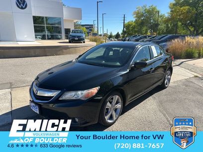 Used 2013 Acura ILX w/ Premium Package
