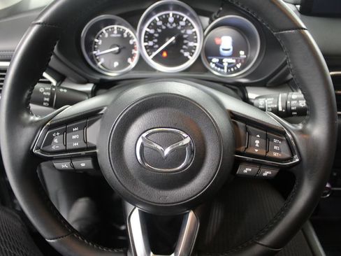 Used 2021 MAZDA CX-5 Touring w/ Touring Preferred SV Package image 34