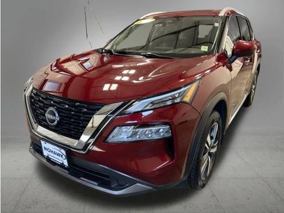Used 2023 Nissan Rogue SL w/ SL Premium Package