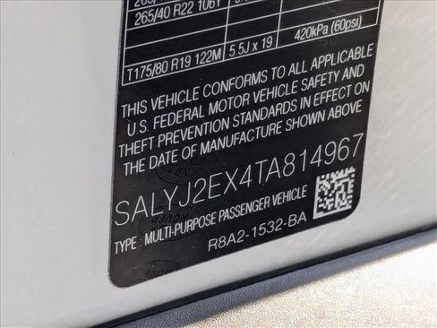 New 2026 Land Rover Range Rover Velar S image 19