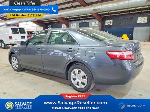 Used 2007 Toyota Camry FWD image 3