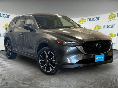 Used 2023 MAZDA CX-5 AWD 2.5 S w/ Premium Plus Pkg