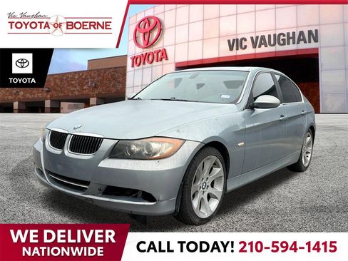 Used 2007 BMW 335i Sedan image 1