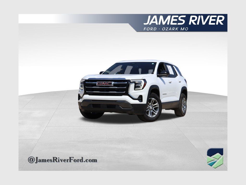 Used 2026 GMC Terrain Elevation AWD/4WD 360° Tour