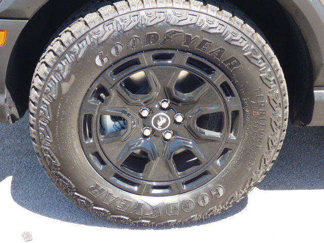 New 2026 Ford Bronco Sport Badlands w/ Sasquatch Badlands Package AWD/4WD image 9