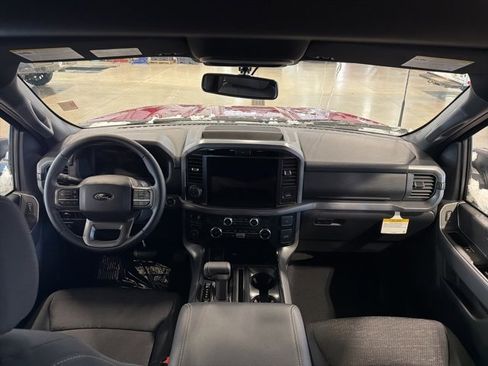 New 2025 Ford F150 XLT w/ Equipment Group 302A MID image 25