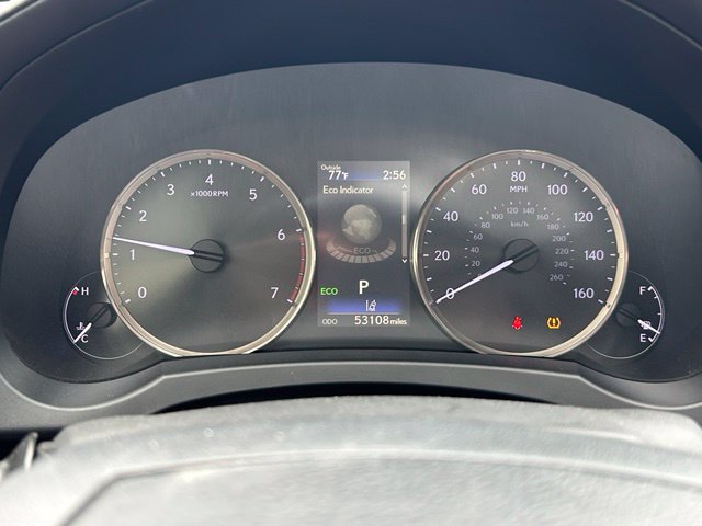 Used 2020 Lexus IS 300 w/ Accessory Package 2 RWD image 12