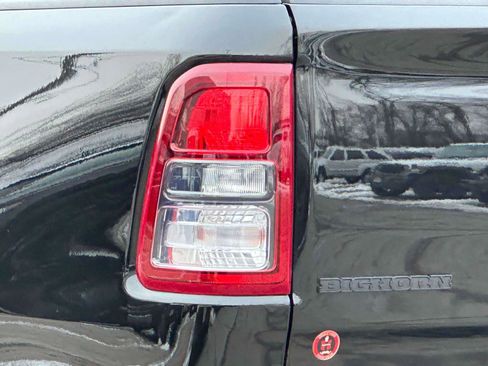 Used 2023 RAM 1500 Big Horn image 9