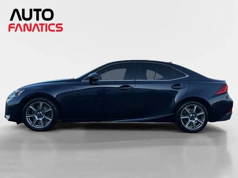 Used 2018 Lexus IS 300 w/ Premium Package RWD image 2