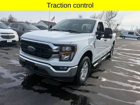 Used 2023 Ford F150 XLT w/ Trailer Tow Package AWD/4WD image 4