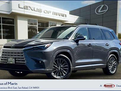 New 2025 Lexus TX 350 AWD