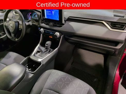 Certified 2025 Toyota RAV4 XLE AWD/4WD image 20