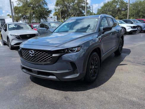 Certified 2025 MAZDA CX-50 AWD 2.5 S w/ Weather Package image 8